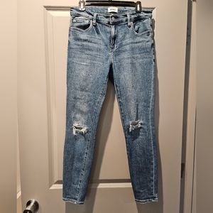EUC Pistola ripped jeans